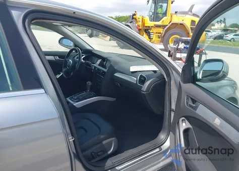 2011 Audi A4 2.0T Premium из США, поврежденный, VIN WAUFFAFL2BA068133